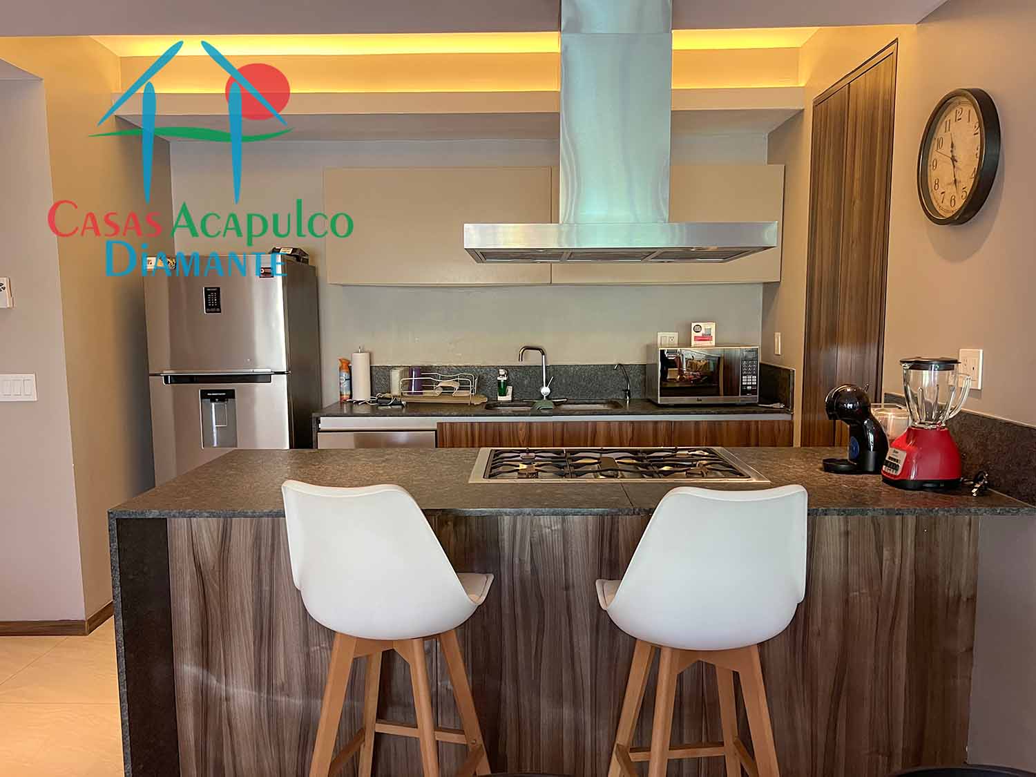 La Isla Emerald K2 - Cocina 1